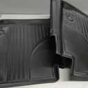 Floor Mats & Cargo Liner Fit for Honda CRV 2023-2025 2026 All Models (Include Hybrid) - Custom Fit All Weather Floor Liners & Trunk Mat (Upper Deck) 2025 CR-V Accessories Full Set Car Mats