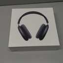 Apple AirPods Max Wireless Over-Ear Headphones, Pro-Level Active Noise Cancellation, Transparency Mode, Personalized Spatial Audio, USB-C Charging, Bluetooth Headphones for iPhone - Midnight