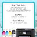 31 32XL Ink Bottle Set High Yield Ink Refills Compatible for HP Smart Tank 5101 7301 7602 7001 6001 Plus 551 651 455 457 450 All-in-One Printers, 4-Pack (165ML 32XL Black Ink, 100ML 31 Color Ink)