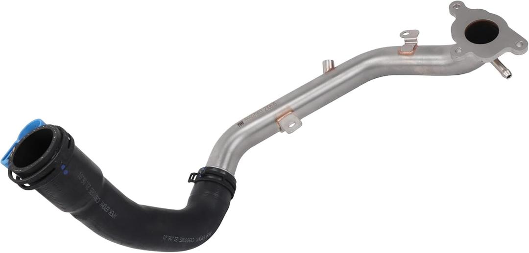 GM Genuine Parts 55507983 Engine Coolant Thermostat Housing Inlet Pipe