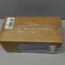 1 Pcs Heated Snow Melting Mats,10 x 30 in No-Slip Rubber Heated Outdoor Mats,Snow and Ice Melting Mats for Winter Outdoor Stairs,Steps,Doorways,Walkways,Driveway,2 in/h Melting Speed(No Power Cord)