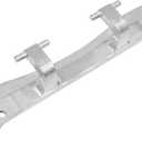 W10208415 Dryer Washer Door Hinge Compatible with Whirlpool Maytag Amana Crosley Front Loader Dryer and Washer, Replace WPW10208415, 1872427, AP6017115, PS11750410, EA11750410