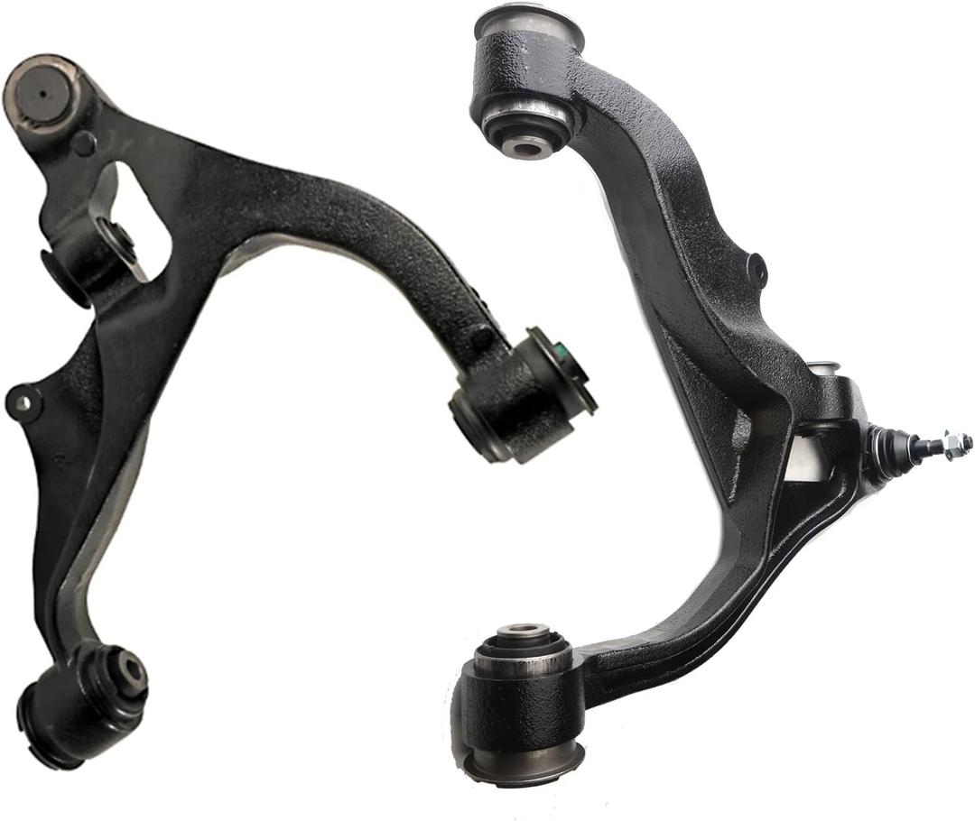 Front Lower Control Arm w/Ball Joint FITS for Dodge Ram 1500 2006-2010, for Ram 1500 2011-2018, for Ram 1500 Classic 2019-2020, K641504 K621602 Front Left and Right Side Lower Control Arm- 2pc Set