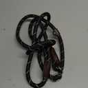 Fida Durable Slip Lead Dog Leash, 6 FT x 1/2" Heavy Duty Dog Loop Leashes, Comfortable Strong Rope Slip Leash for Large Medium Dogs, No Pull Pet Training Lead with Highly Reflective (1/2", Black)