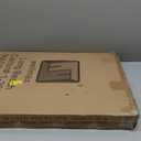 Wellmax WM99024S Grocery Utility Shopping Cart, Easily Collapsible and Portable to Save Space and Heavy Duty, Light Weight Trolley with Rolling Swivel Wheels (Medium)