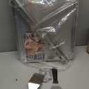 Nonstick Griddle for Gas Grill,Stainless Steel Griddle for Outdoor Gas & Charcoal Grills, 23" x16" Nonstick Coating FlatTop Insert Cooking Pan for Weber Charbroil Camp Chef Grill