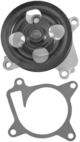 CUGANO Professional Water Pump Kit Compatible With 2013-2020 Nissan Altima, 2014-2017 Infiniti QX60, 2016 Nissan Murano, 2014-2015 Pathfinder, 2014-2020 Rogue [All for 2.5L L4] AW7174