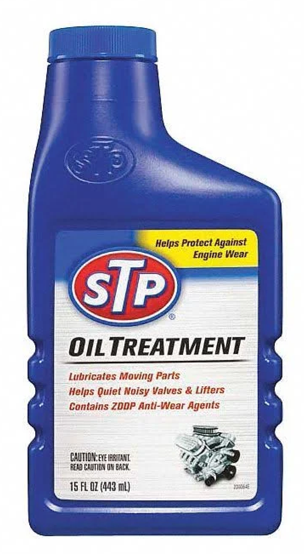 STP Oil Treatment
