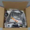 Hikity 2+64GB Android Car Stereo for Hyundai Accent Verna Solaris 2010 2011 2012 2013 2014 2015 2016 Radio 9 Inch Touchscreen Radio Wireless Carplay Android Auto GPS WiFi Bluetooth FM Backup Camera