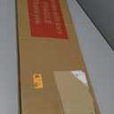 KPY Window Visor Compatible with Toyota Tacoma Extended Cab 1995-2004, Rain Guard Vent Deflectors Tape-On, 1995 1996 1997 1998 1999 2000 2001 2002 2003 2004 (Extended Cab Only)