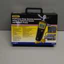 General Tools Moisture Meter MMD950 - Humidity Sensor - Pin Type/Pinless Device - Spherical Sensor & Leica DISTO E7100i 200ft Laser Distance Measure with Bluetooth,