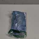 Girls Swimsuit Halter Neck One Piece Bathing Suit with Tropical Printed Cover Up Skirt Girls' Swimwear Set 7-18Y (13-14 Years, Dark Blue-1)