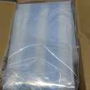 Cozy Essential Vacuum Storage Bags, Compression Space Saver Bags for Clothes, Comforters, Blankets, Pillow, Bedding, Sealer Clothing Storage,30 Combo