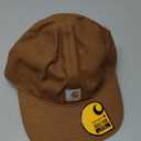 Carhartt Kids' Signature Canvas Baseball Cap Hat (One Size)