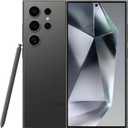 Samsung Galaxy S24 Ultra 5G, US Version, 512GB, Titanium Black - Unlocked 