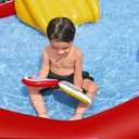 Bestway Marvel's Avengers Assemble Kids Inflatable Water Play Center | Outdoor Summer Pool Toy for Children Ages 2+