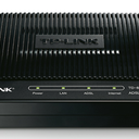 TP-LINK 
ADSL2+ Modem Router