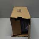 EMME Cotton Muslin Blanket King Size - Soft, Breathable Layering Blanket, 108"x90", All Season Gauze, Navy