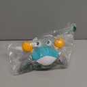 control future Crawling Crab Baby Toy - Infant Tummy Time Toys 3 4 5 6 7 8 9 10 11 12 Babies Boy 3-6 6-12 Learning Crawl 9-12 12-18 Walking Toddler 36 Months Old Music Development 1st Birthday Gifts (Green)