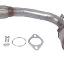 Catalytic Converter Replacement for Chevy Captiva Sport 2012-2015 Equinox GMC Terrain 2010-2014 2.4L 16581 59521 50507