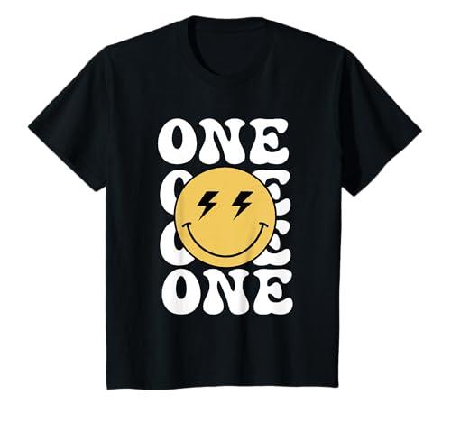 One Happy Dude 1st Birthday Theme Family Matching T-Shirt 2T