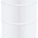 Fil-fresh C1750 Pool Filters Cartridge Compatible with Hayward C1750, Replace for Hayward CX1750RE, Pleatco PA175, Unicel C-8417, Filbur FC-1294, 175 sq. ft, 1-Pack