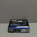 Bendix Premium SBM1329 Semi-Metallic Rear Brake Pads for Select Models Ford E-150, E-150 Econoline, E-250, E-350 Super Duty, E-450 Econoline Van, Wagon