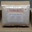 Powdion 100% Linen Quilt King, Pre-Washed Linen Front and Cotton Back Comforter, Lightweight Breathable Cotton Quilt King Size for All Season, 3 Pcs Box Stitch Beige Oversized King Quilt