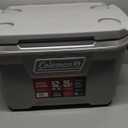 Coleman Classic Series Insulated Portable Cooler, Leak-Resistant Outdoor Hard Cooler Keeps Ice up to 5 Days, 52/70/120/150 Quart (Rock Grey)