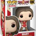Funko POP! Movies: Shazam 2 - Mary - Collectable Vinyl Figure - Gift Idea - Official Merchandise - for Kids & Adults - Movies Fans - Model Figure for Collectors and Display