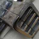 All Metal Grain Mill Attachment For Kitchenaid Stand Mixer, 12 Levels Flour Mill Grinder for Home, Fit for Grinding Wheat, Corn, Oats, Buckwheat,Millet and Other Cereals