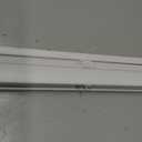CHICOLOGY Cordless Mini Blinds for Indoor Windows, 30" W x 36" H, White Vinyl 1" Slats with Tilt Wand, Light Filtering to Room Darkening, Moisture-Resistant, Child-Safe, Screw-Mount Installation