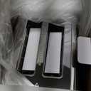 2 Slice Easy Touch Screen Toaster, Stainless Steel Toaster with Wide Slots, Even Toasting for Bagels & Bread, Reheat & Defrost, Removable Crumb Tray, Silver