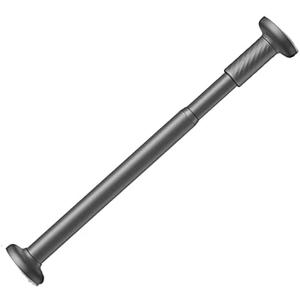 ZARBAILRE Curved Shower Curtain Rod Adjustable 59-87inch, Non Slip Rustproof Shower Pole, Heavy Duty Shower Rod for Bathroom, Bedroom, Balcony, Patio, Kitchen ZARBAILRE Curved Shower Curtain Rod Adjustable 59-87inch, Non Slip Rustproof Shower Pole, Heavy Duty Shower Rod for Bathroom, Bedroom, Balcony, Patio, Kitchen