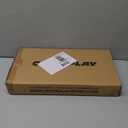 QUICKPLAY PRO Baseball Tee | Super Stable 8lb Weighted Base & Replaceable Top | Pro-Grade Baseball Softball Portable Batting Tee