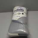 Memory Foam Pregnancy Pillows for Sleeping, Side Sleeper Maternity Pillow Support for Back Belly HIPS, Adjustable Wedge Pillow for Pregnant Women, Side Sleeping Pregnant Pillows with Pillowcase (Gray)