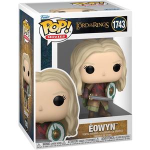 Funko Pop Movies: The Lord of The Rings Battle - Eowyn, 1/6 Odds for Rare Chase Variant - (Styles May Vary) - Collectable Vinyl Figure - Gift Idea - Official Merchandise - Fantasy Fans