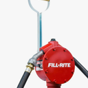 Fill-Rite FR110 Fuel Transfer Rotary Hand Pump (Pump Only w/Vacuum Breaker)