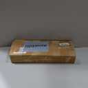 8 PCS 18 Inches Artificial Christmas Norfolk Pine Branch, Natural Touch Norfolk Faux Greenery Pine Stems, Fake Norfolk Picks Christmas Decoratoins for Vase DIY Garland Wreath Xmas Indoor Home Decor