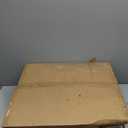 COSYLUX Farmhouse Rattan Pendant Light Fixture for Kitchen Island, Dining Room, 22'' Hand-Woven Bamboo Hanging Lamp, Rattan Chandelier Bird Nest Shape Pendant Light for Bar Cafe Living Room, Black Cord 