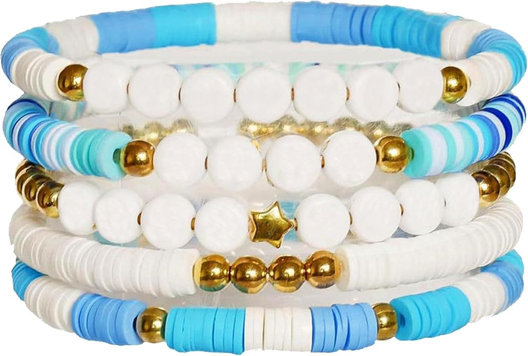 Friendship Bracelets Album Inspired Set Outfit Music Fan Friendship Bracelets Eras Music Tour Bracelets Jewelry Gifts for Fans