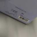 Aerosoles womens Eliza (9, Silver Metallic)