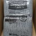 Depend Fresh Protection Adult Diapers, Incontinence Underwear for Men, Disposable, Maximum, Large, Grey, 72 Count (2 Packs of 36)