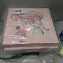 Disney Princess 4 Pack Square Canvas Wall Art Set, 11''x11'' each