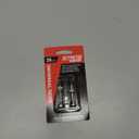 Stans-No Tubes 35mm Presta Universal Valve Stem (Carded Pair for Mountain) (Silver)