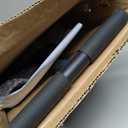Lawn Aerator Tool, 43" Manual Core Aerator with 4 -Tine for Clay Soil