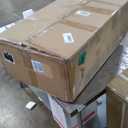 Pro 36 Stainless Steel Utility Sinks, Freestanding Rectangular Laundry Room Sinks, Upgrades Hoses and Drain Kit, Black Commercial Sink for Garage, Outdoor (Black Freestanding Utility Sink) (36 x 21 x 37)