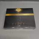 4 x MRGLAS 4-Pack TOP 9H+ Glass for iPhone 16 Plus Screen Protector [Auto Alignment Kit] [10X Military Protection] UNBREAK Tempered Glass Flim for 16 Plus 6.7 inch Longest Durable Case-Friendly (Transparency)