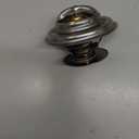 MotoRad 248-180 Thermostat - Ford Ranger (01-11) Mustang (05-10) Explorer Sport Trac (01-10) Explorer (97-00) Explorer Sport (01-03), Mercury Mountaineer (98-10), Mazda B4000 (01-09)