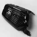 Grille Set 8pcs Compatible with Dodge Ram 1500 2019 2020 2021 2022